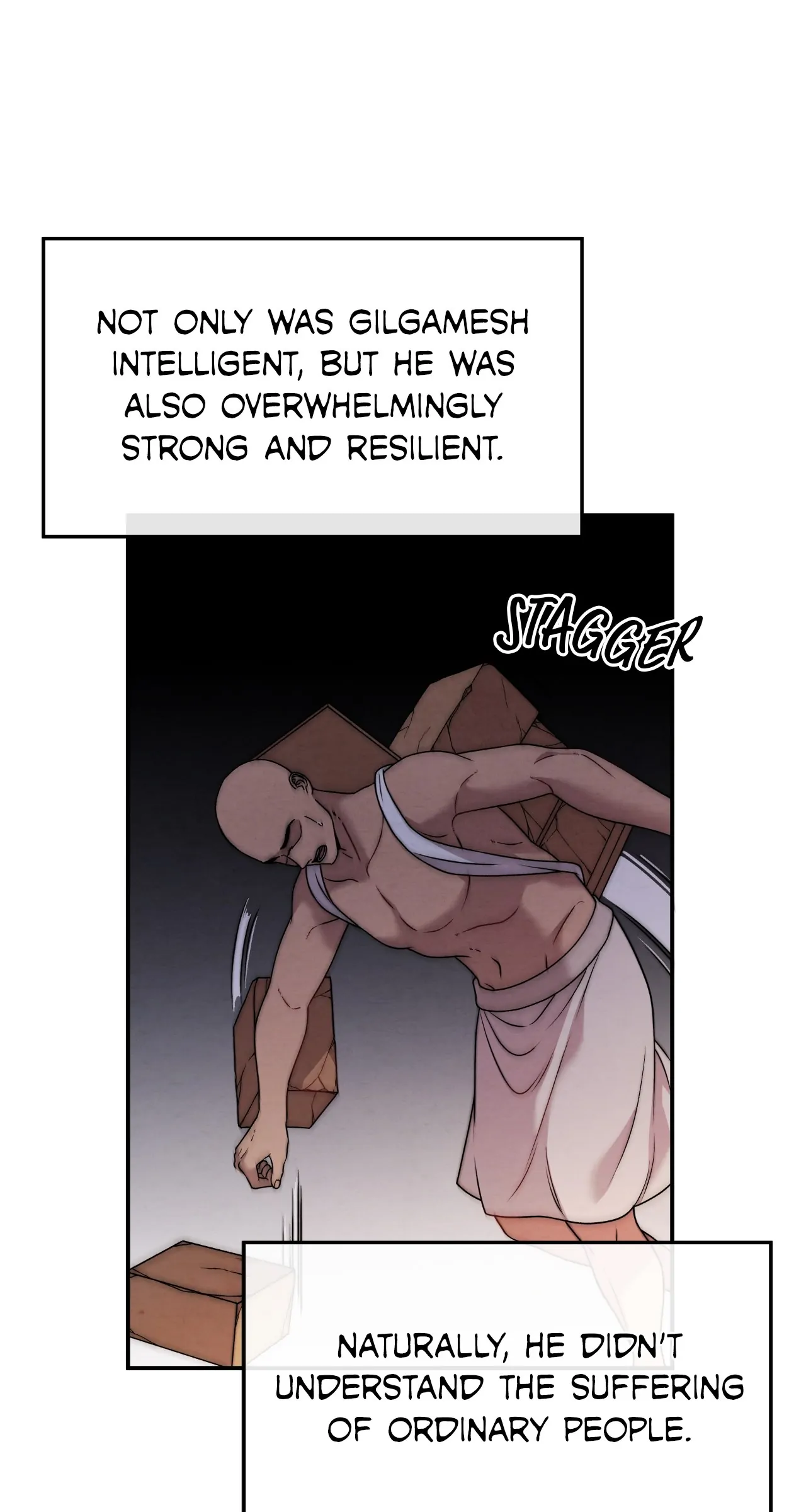 Mesopotamian Mythology of Hongkki Chapter 27 page 16
