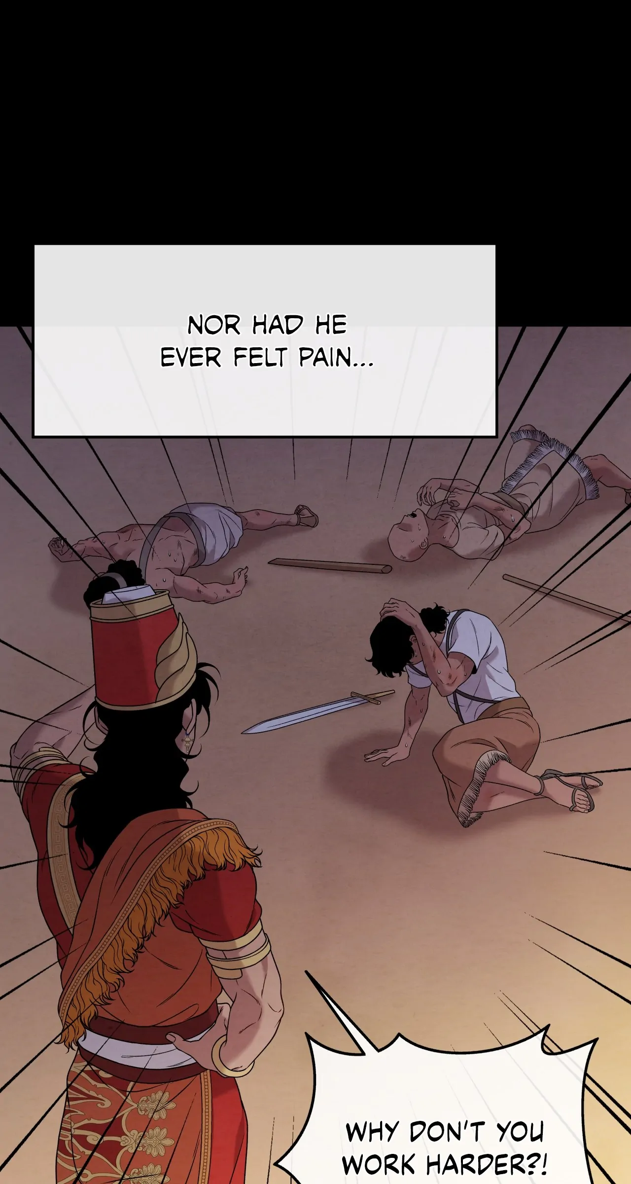 Mesopotamian Mythology of Hongkki Chapter 27 page 21