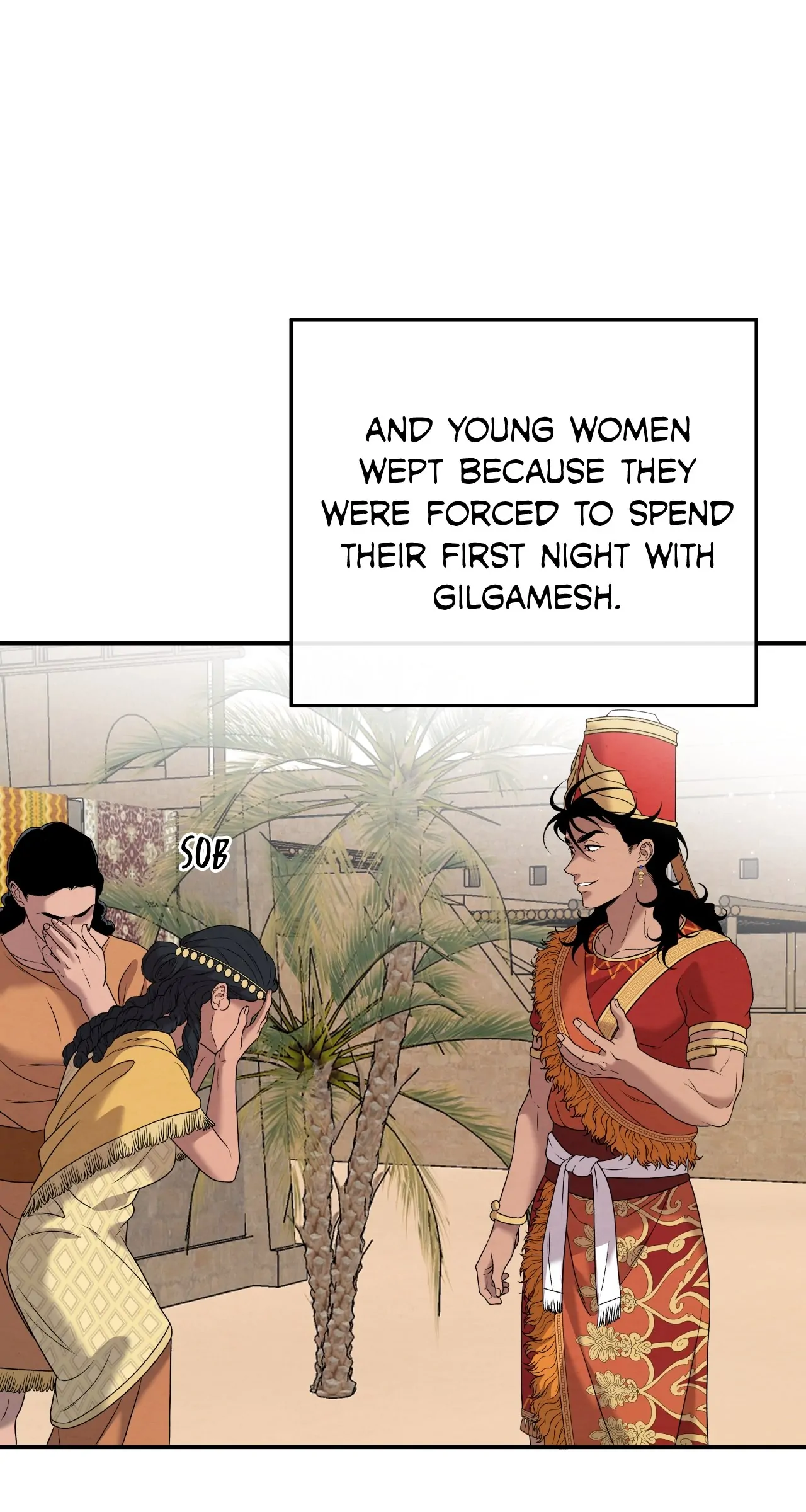 Mesopotamian Mythology of Hongkki Chapter 27 page 27