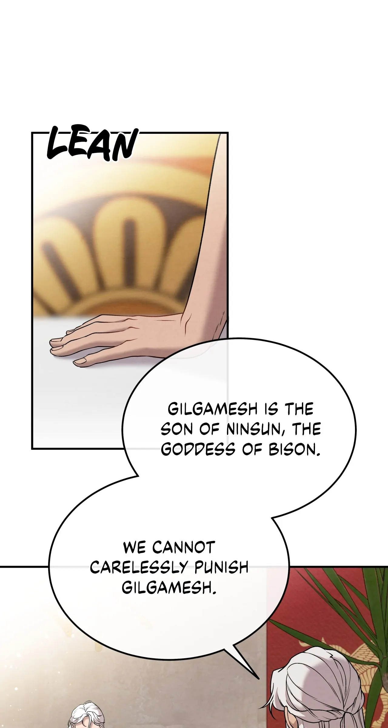 Mesopotamian Mythology of Hongkki Chapter 27 page 33