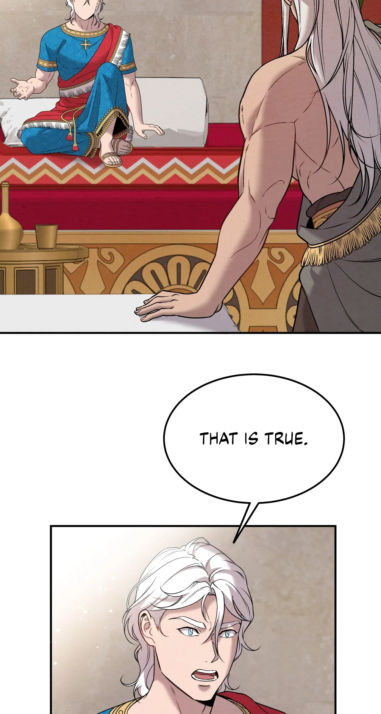 Mesopotamian Mythology of Hongkki Chapter 27 page 34