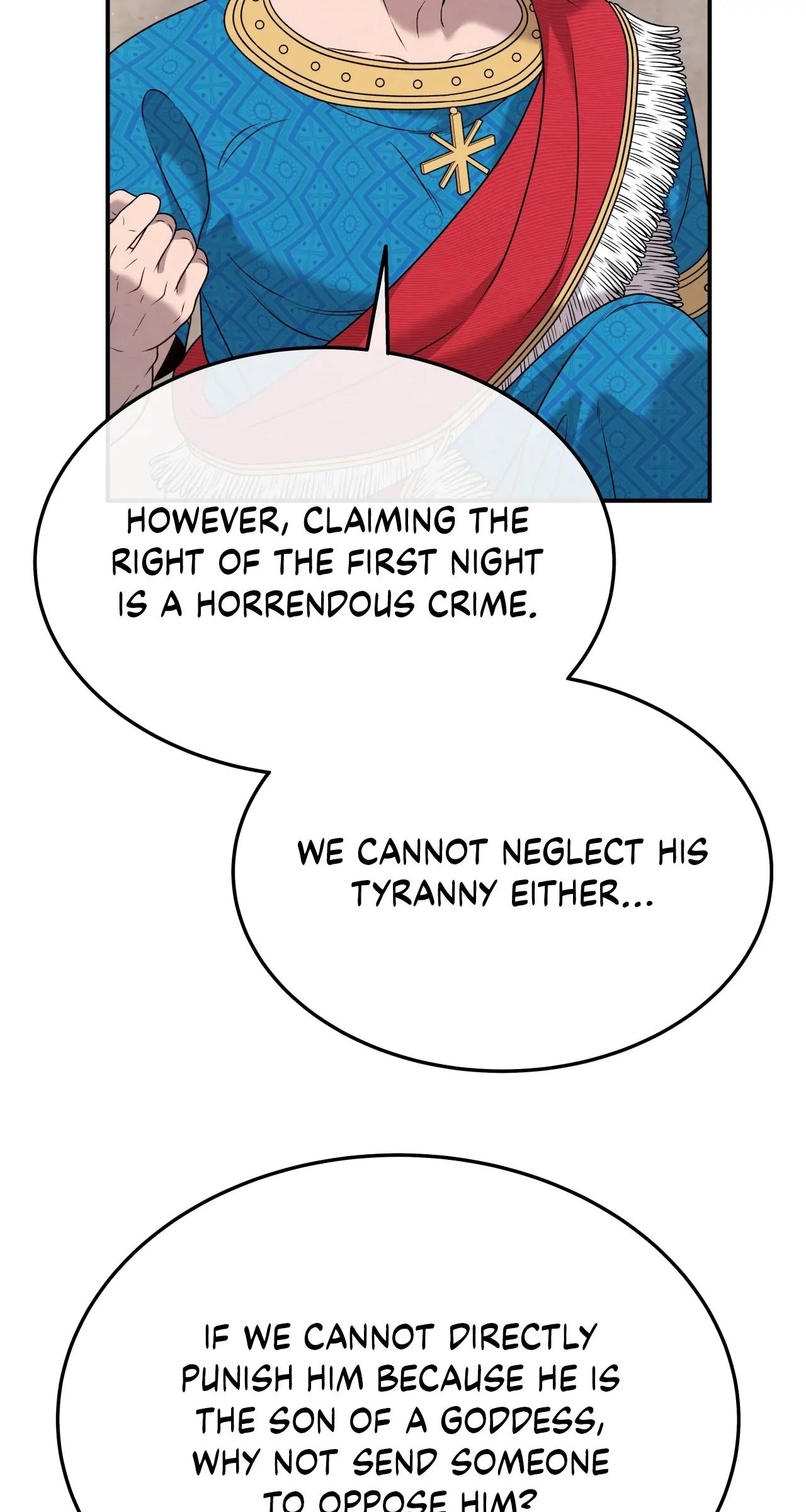 Mesopotamian Mythology of Hongkki Chapter 27 page 35