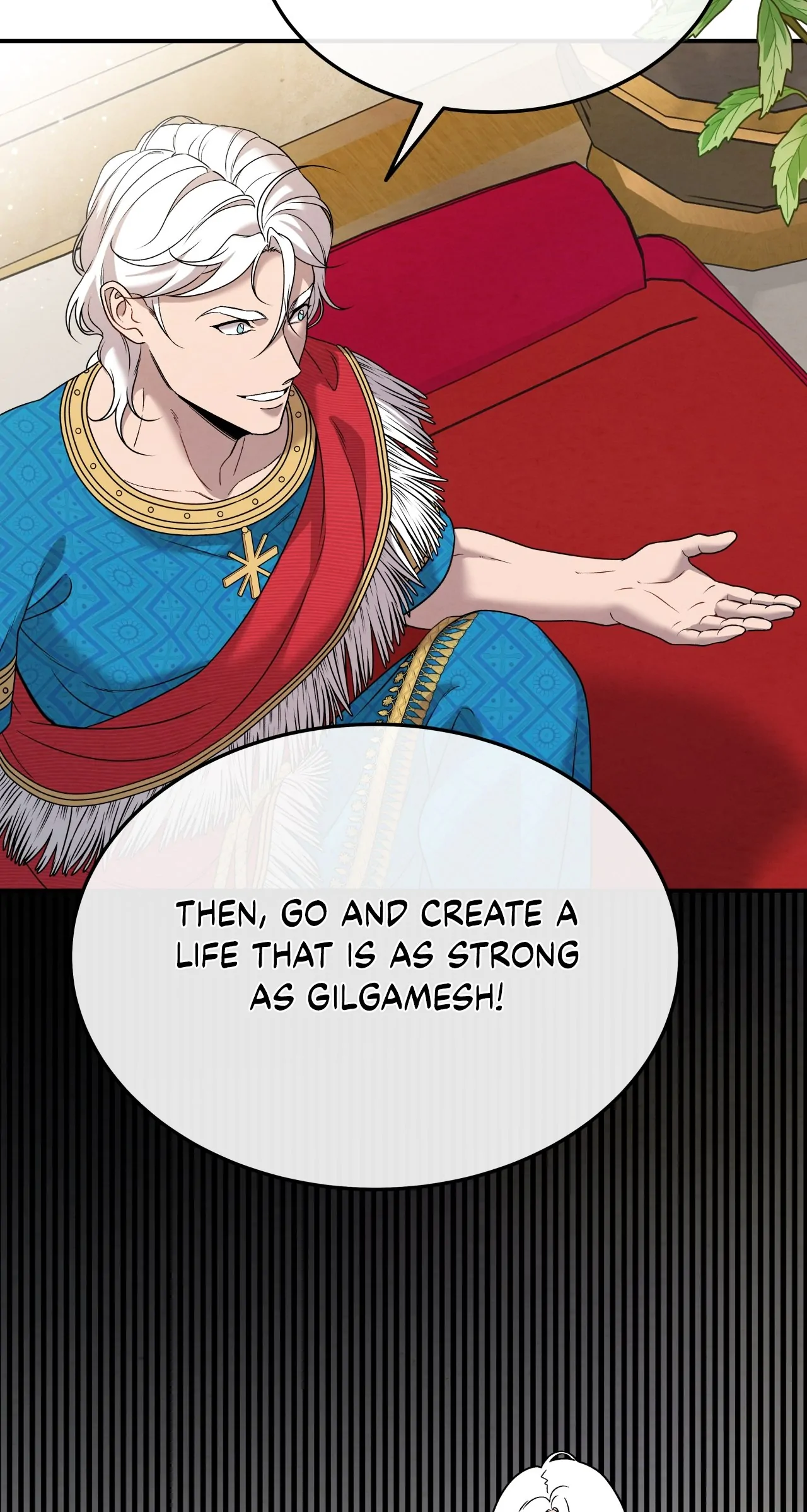 Mesopotamian Mythology of Hongkki Chapter 27 page 43