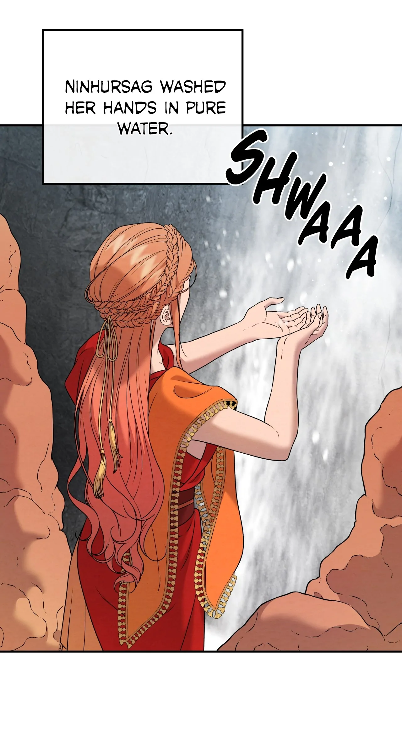 Mesopotamian Mythology of Hongkki Chapter 27 page 45
