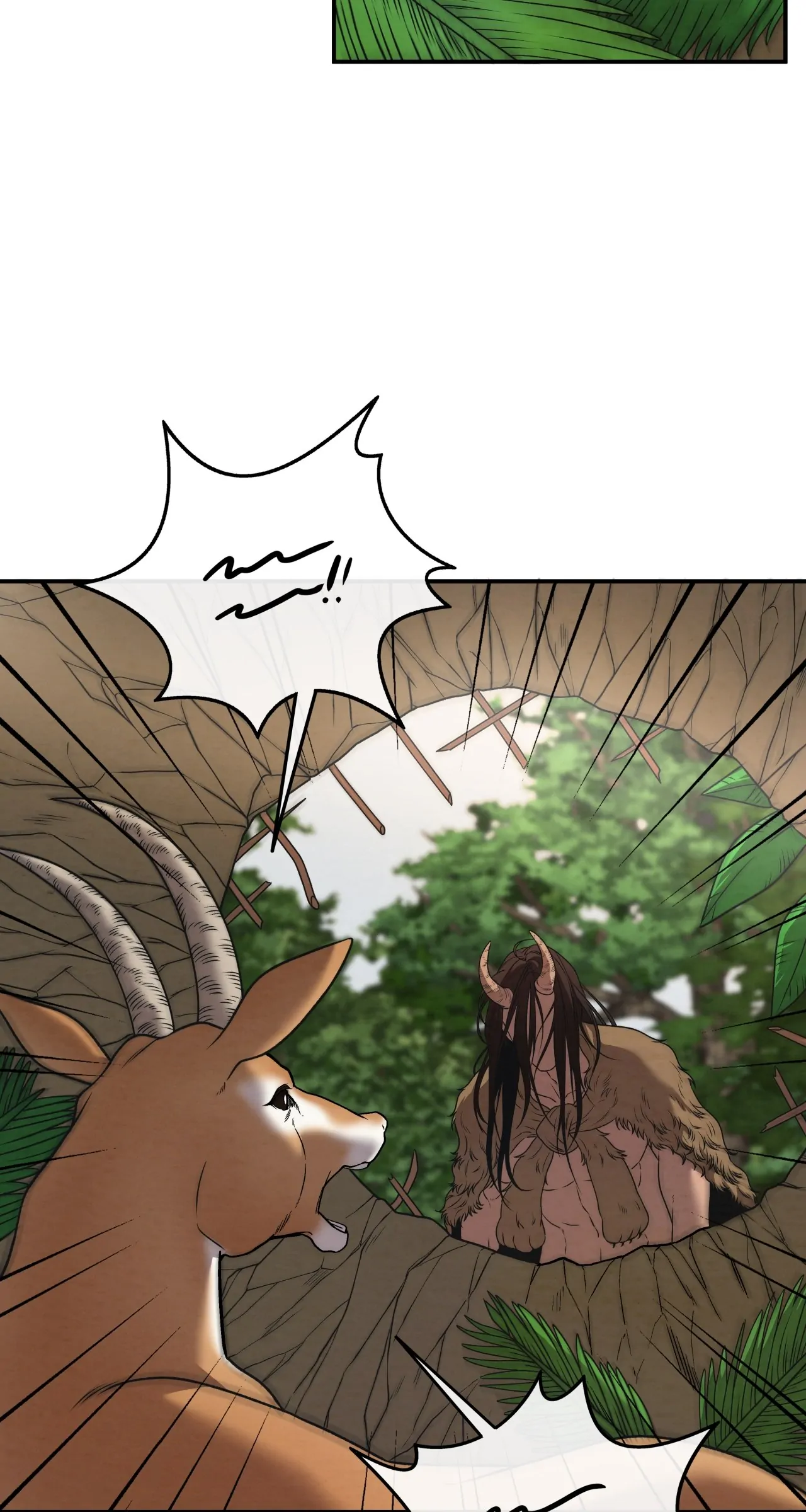 Mesopotamian Mythology of Hongkki Chapter 27 page 58