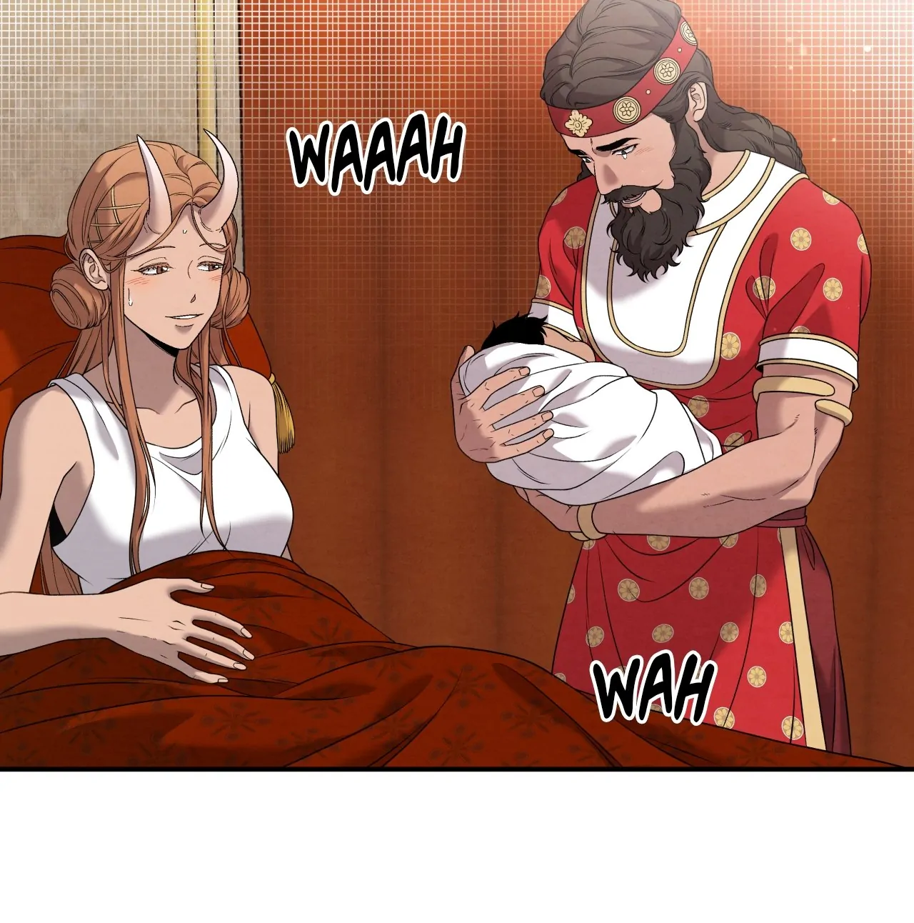 Mesopotamian Mythology of Hongkki Chapter 27 page 5