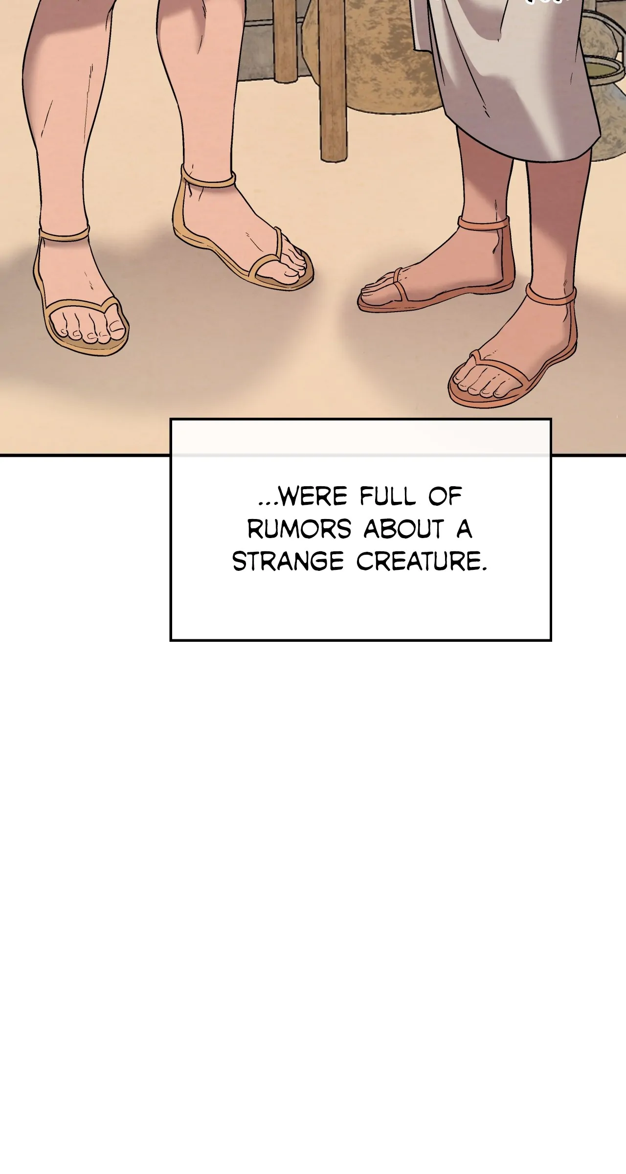 Mesopotamian Mythology of Hongkki Chapter 27 page 65