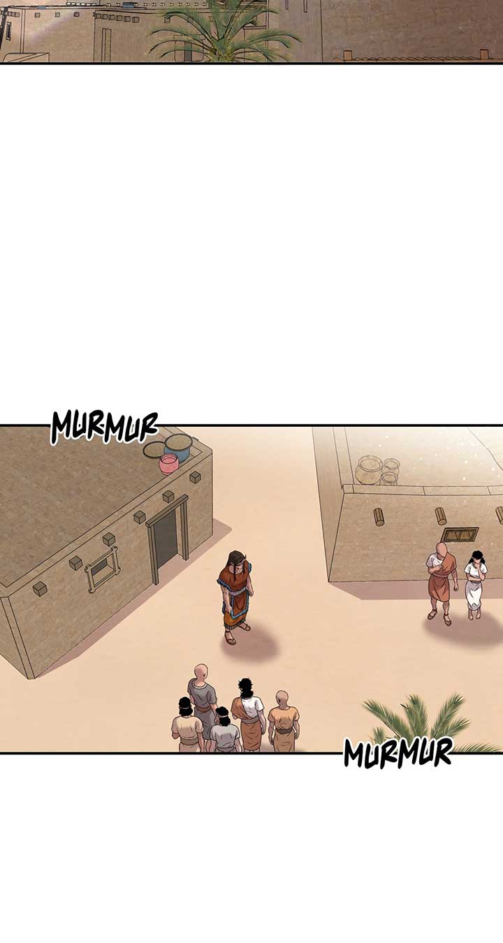 Mesopotamian Mythology of Hongkki Chapter 30 page 13