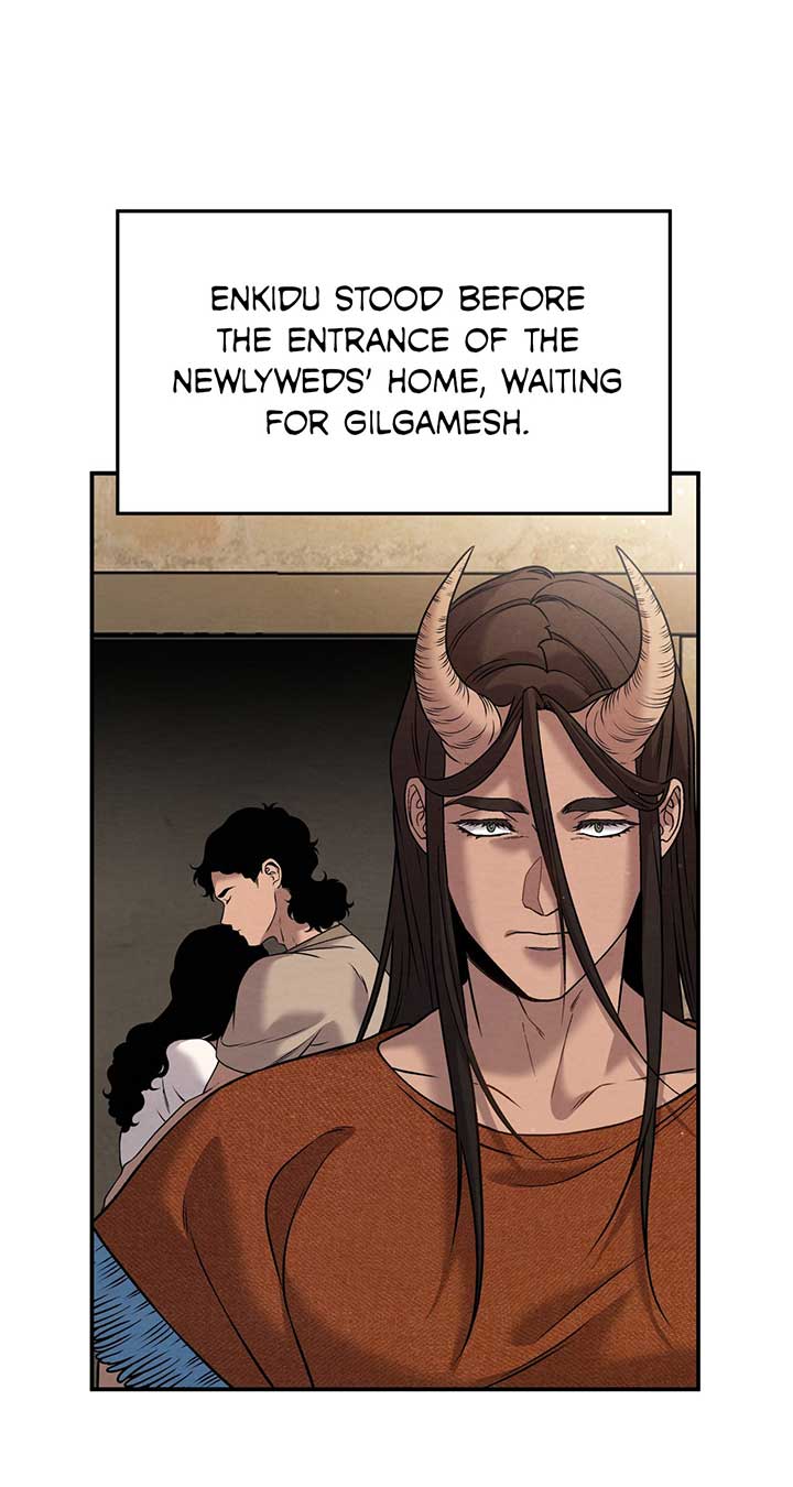 Mesopotamian Mythology of Hongkki Chapter 30 page 14