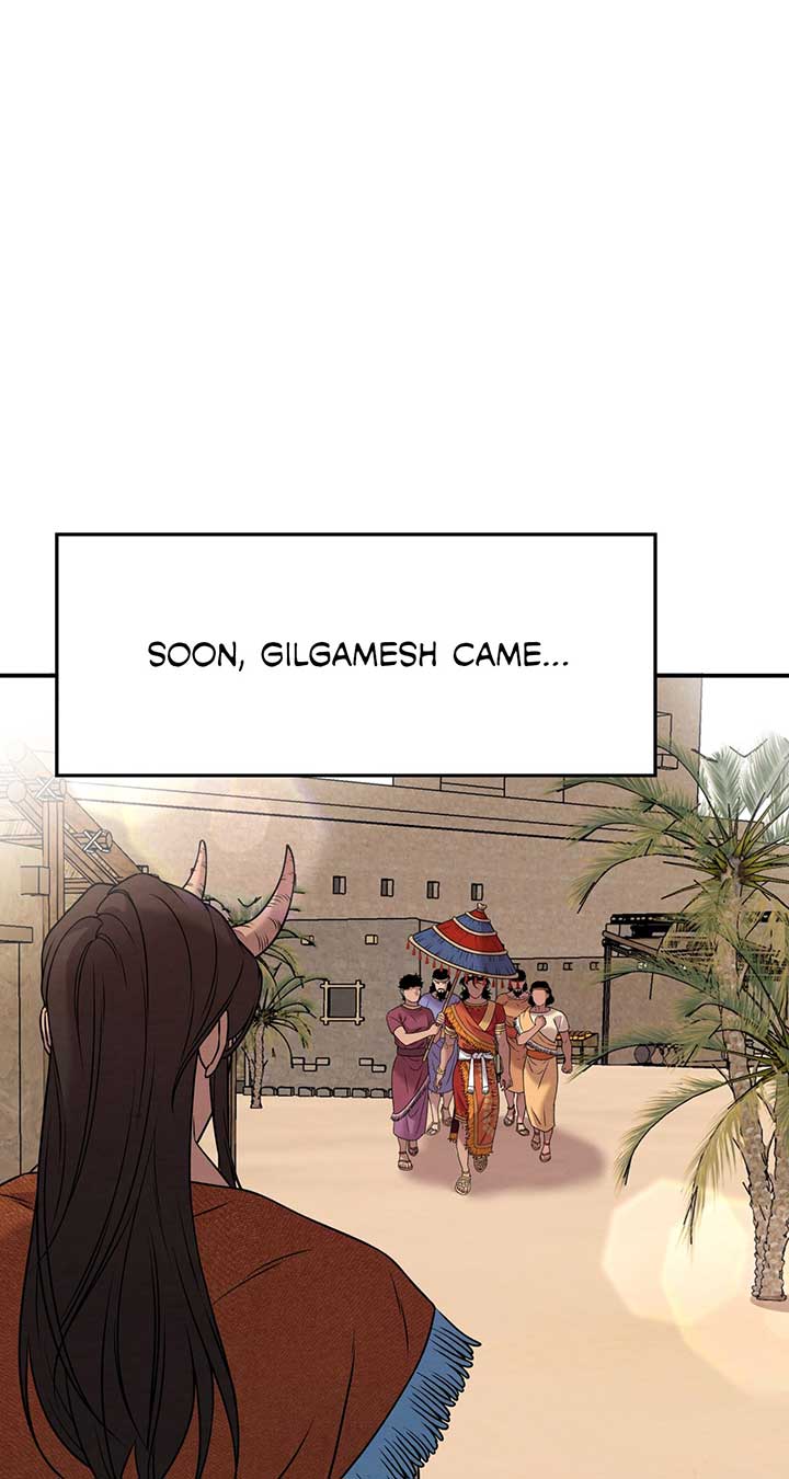 Mesopotamian Mythology of Hongkki Chapter 30 page 15