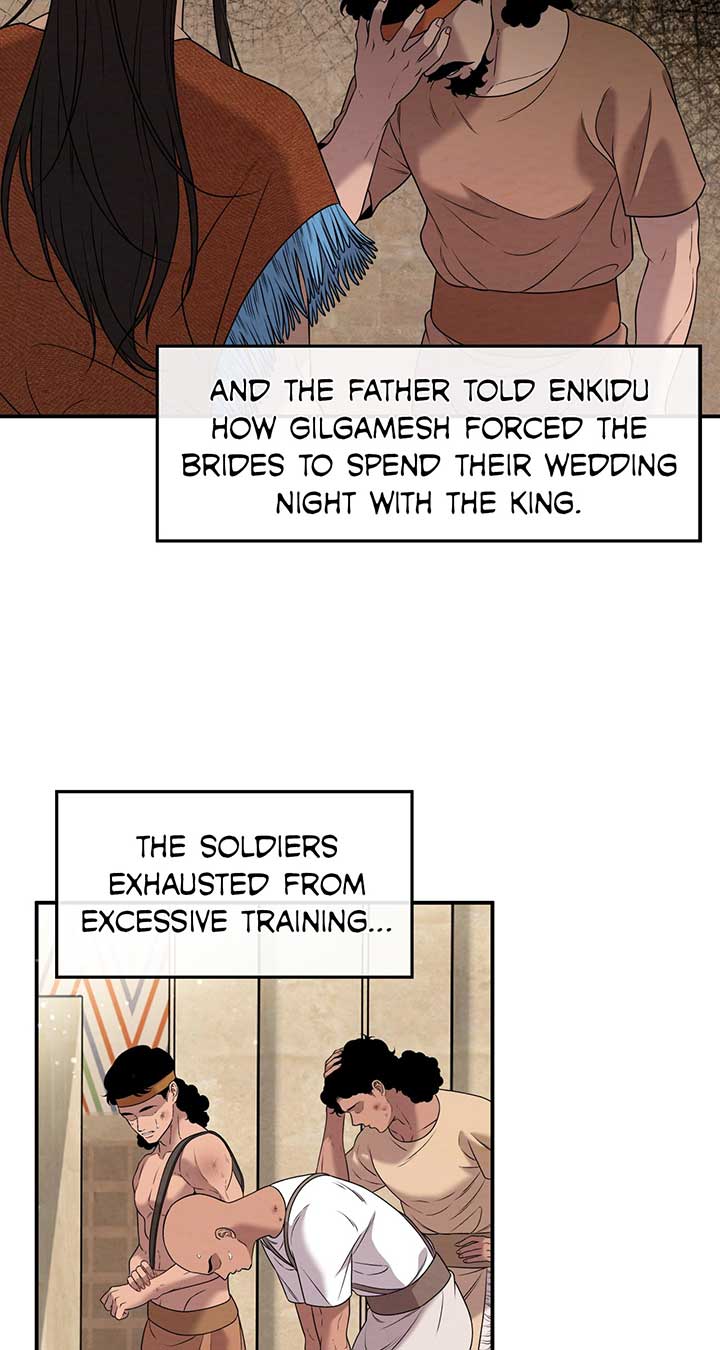Mesopotamian Mythology of Hongkki Chapter 30 page 1