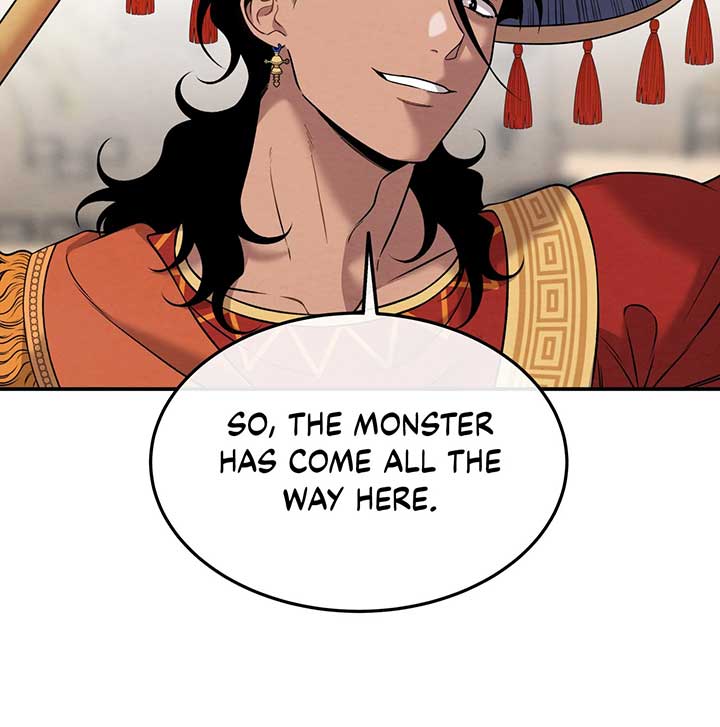 Mesopotamian Mythology of Hongkki Chapter 30 page 23