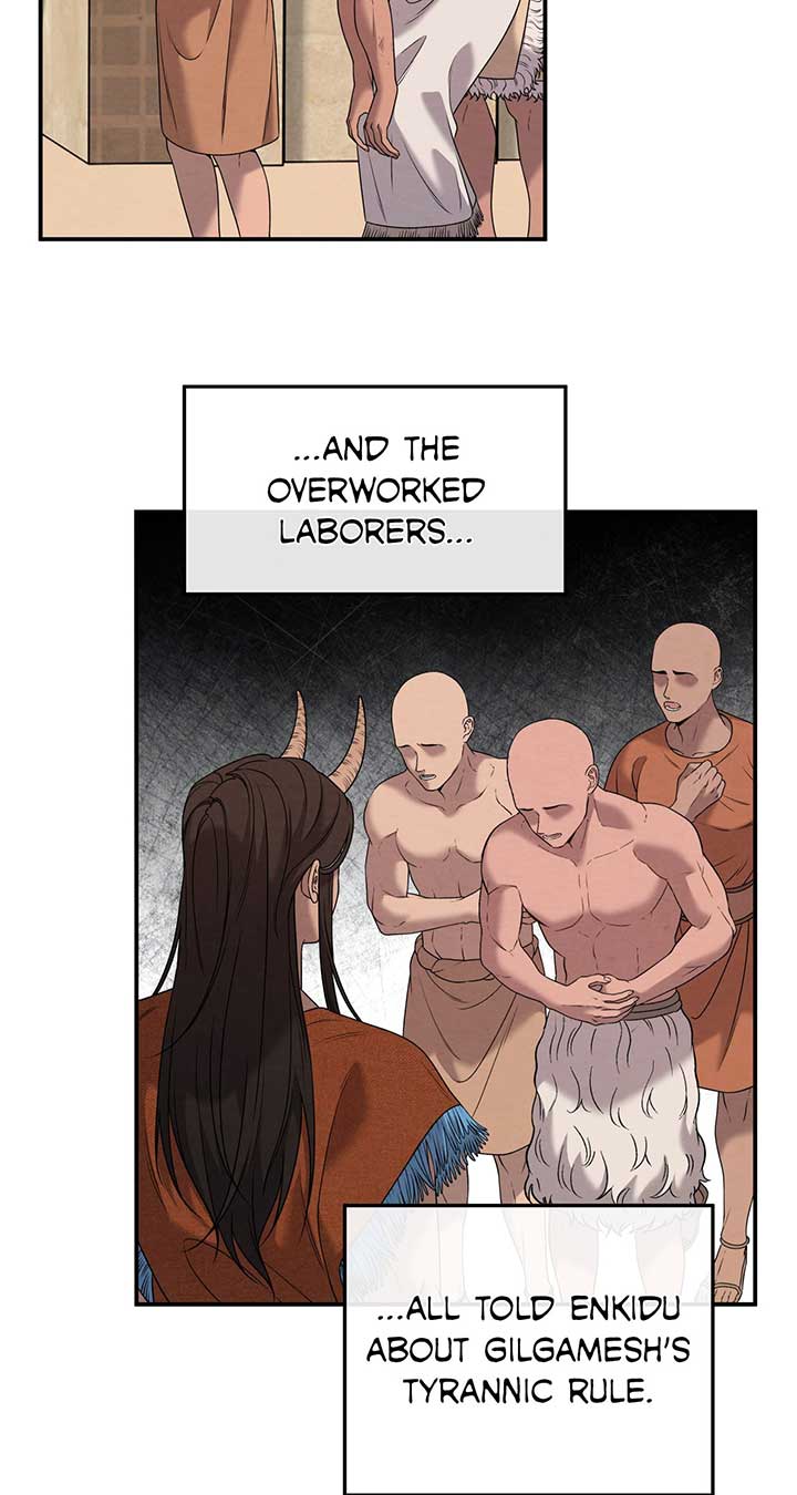 Mesopotamian Mythology of Hongkki Chapter 30 page 2