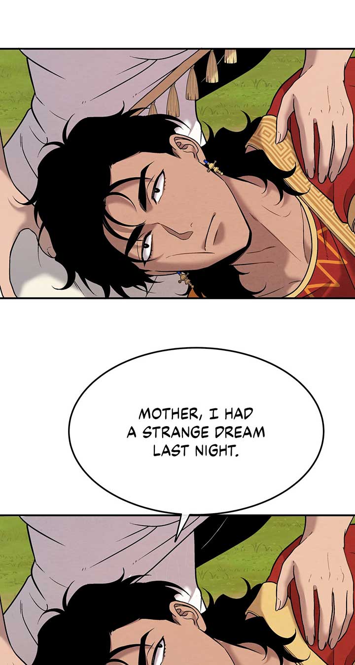 Mesopotamian Mythology of Hongkki Chapter 30 page 31