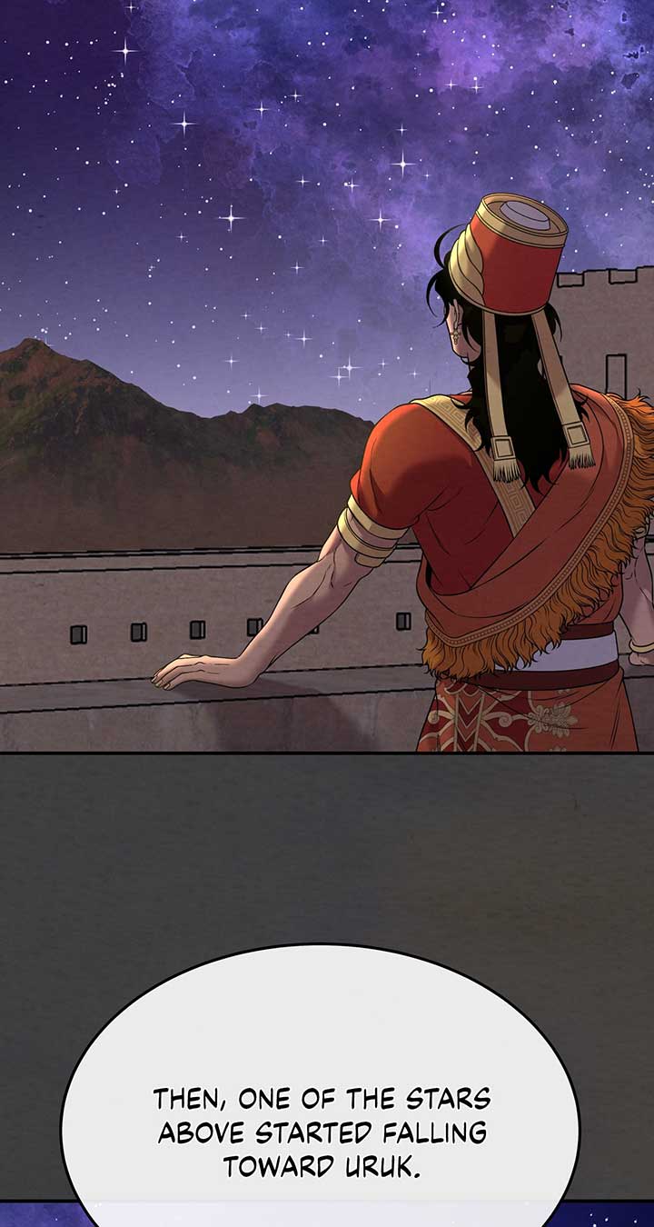Mesopotamian Mythology of Hongkki Chapter 30 page 33