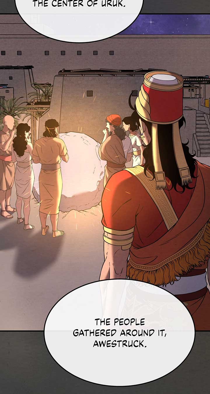 Mesopotamian Mythology of Hongkki Chapter 30 page 37