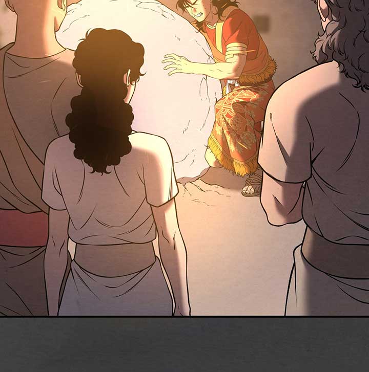 Mesopotamian Mythology of Hongkki Chapter 30 page 40