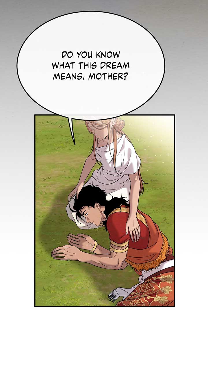 Mesopotamian Mythology of Hongkki Chapter 30 page 48