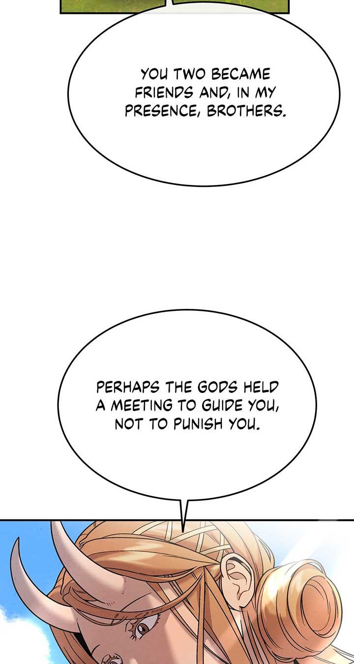 Mesopotamian Mythology of Hongkki Chapter 30 page 54