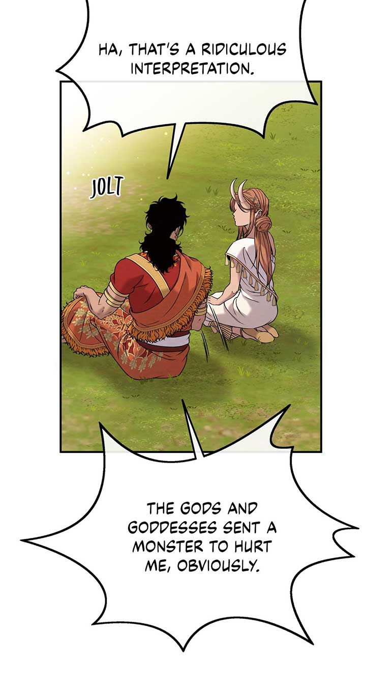 Mesopotamian Mythology of Hongkki Chapter 30 page 56