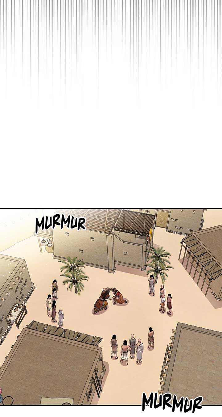 Mesopotamian Mythology of Hongkki Chapter 30 page 60