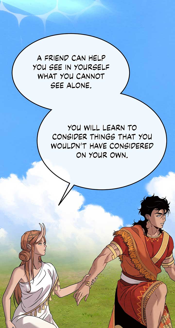 Mesopotamian Mythology of Hongkki Chapter 30 page 77