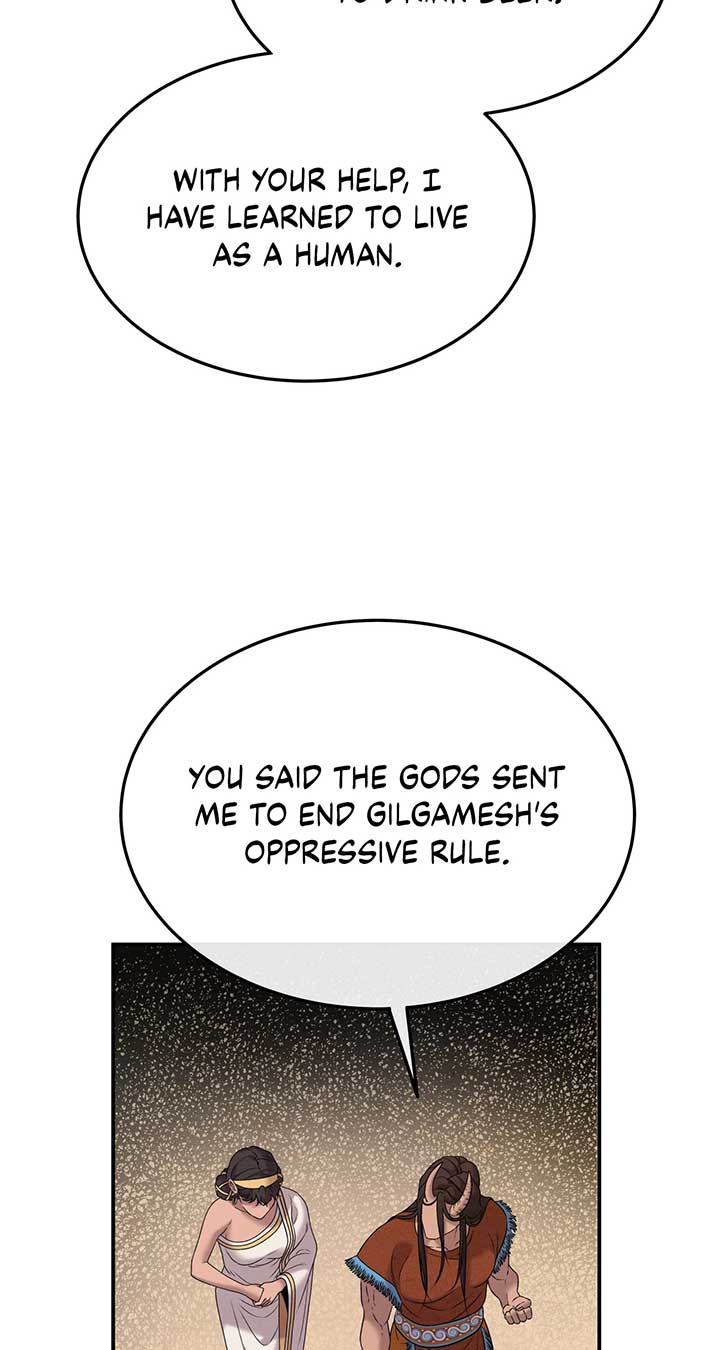 Mesopotamian Mythology of Hongkki Chapter 30 page 7
