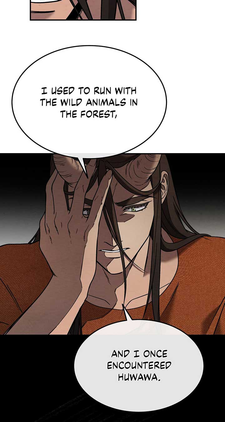Mesopotamian Mythology of Hongkki Chapter 32 page 14