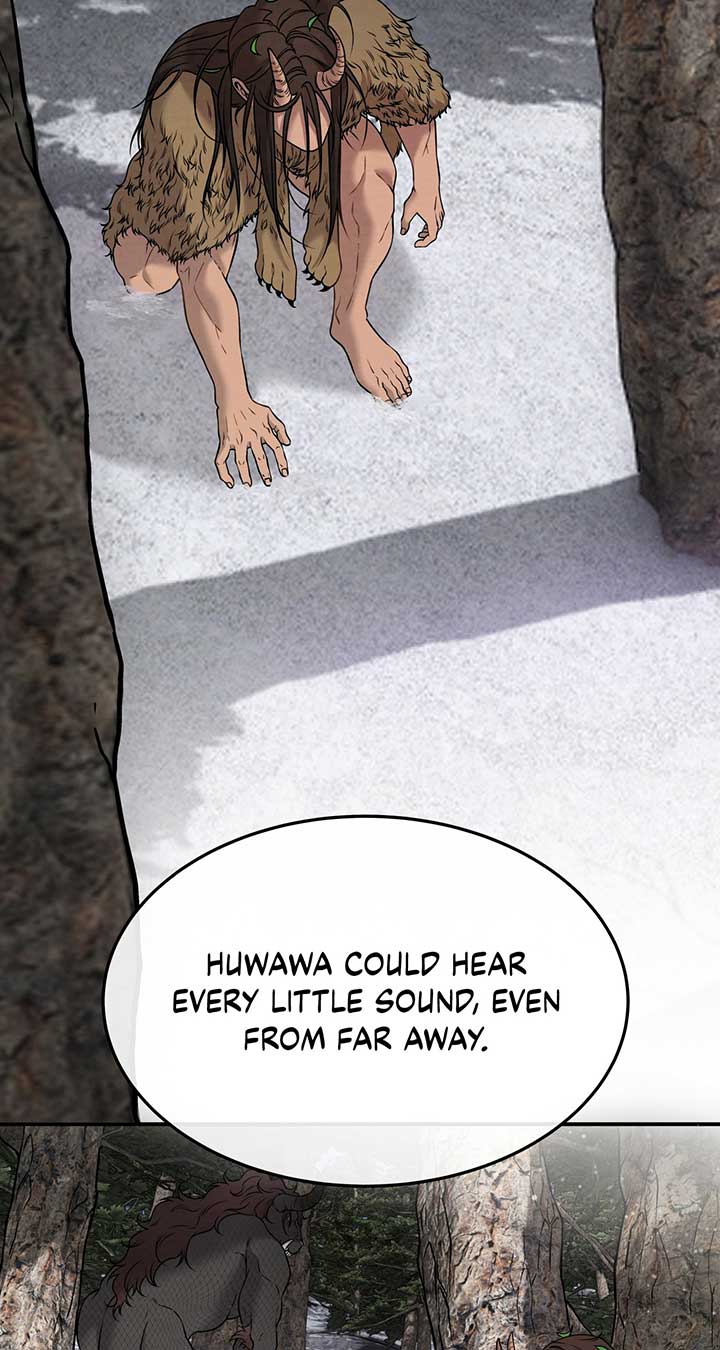Mesopotamian Mythology of Hongkki Chapter 32 page 16