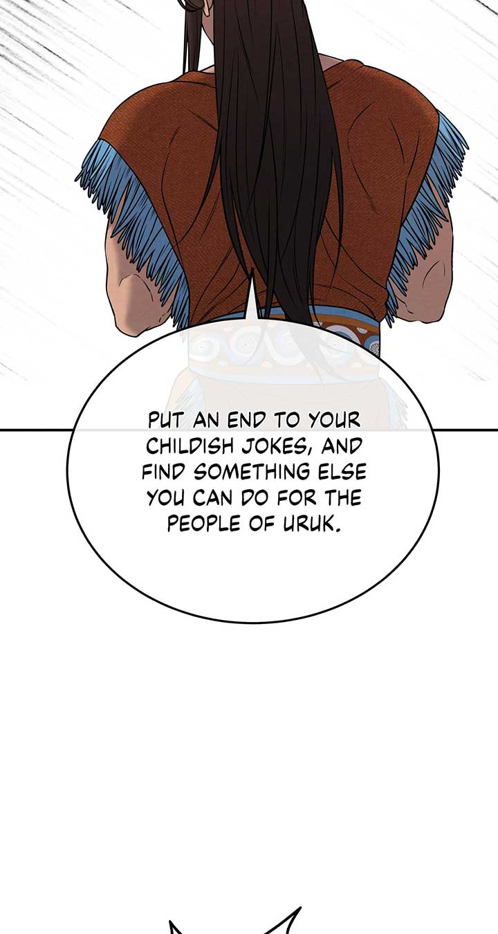 Mesopotamian Mythology of Hongkki Chapter 32 page 20