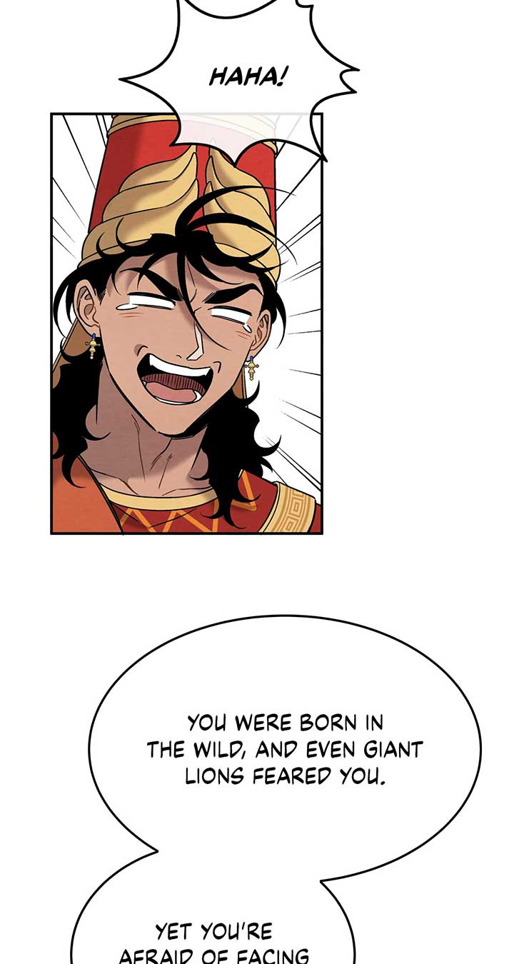 Mesopotamian Mythology of Hongkki Chapter 32 page 21