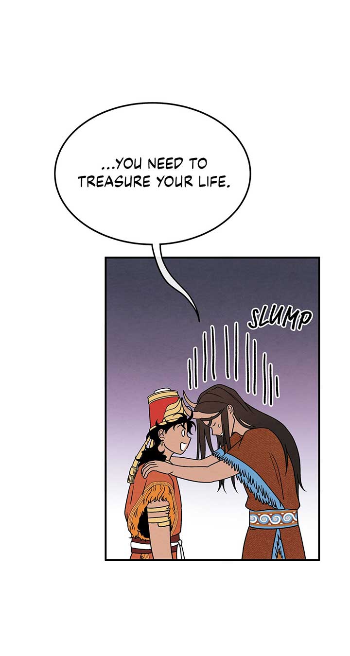 Mesopotamian Mythology of Hongkki Chapter 32 page 29