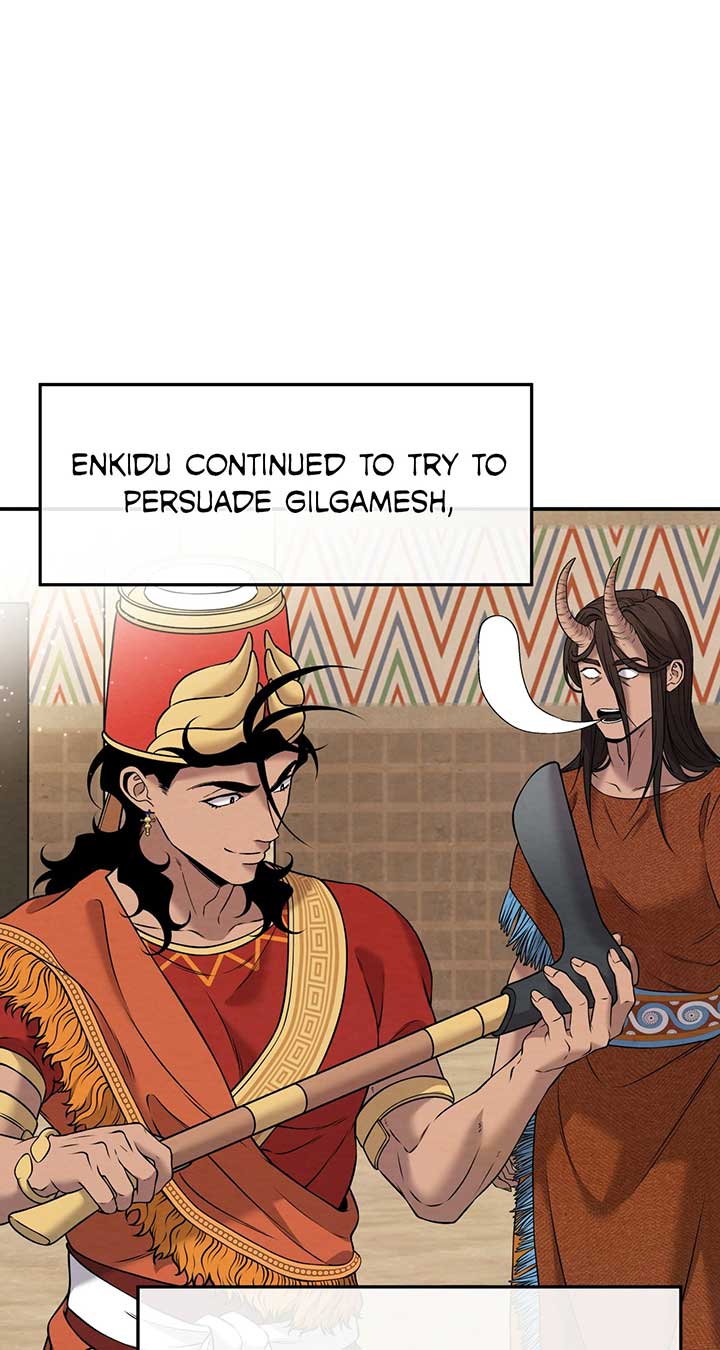 Mesopotamian Mythology of Hongkki Chapter 32 page 30