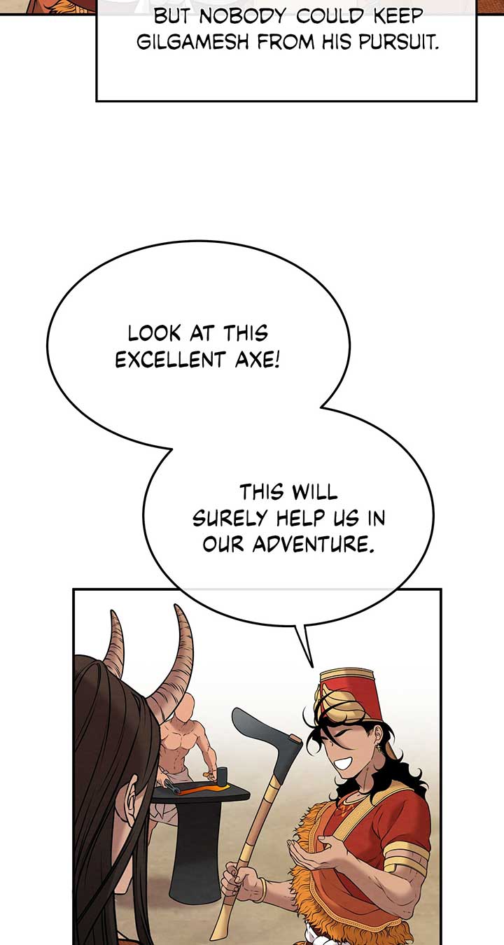 Mesopotamian Mythology of Hongkki Chapter 32 page 31