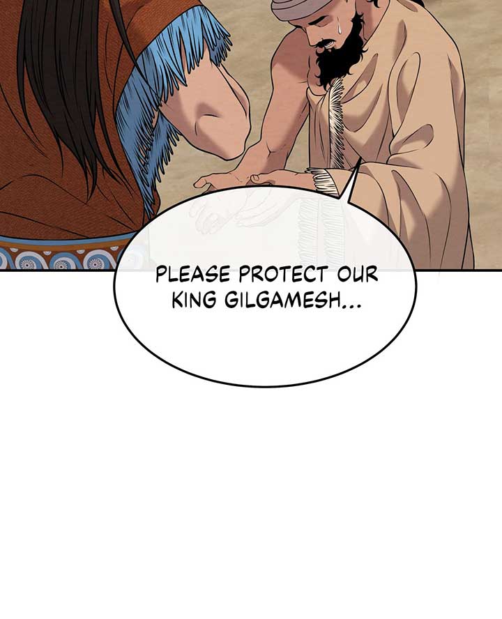 Mesopotamian Mythology of Hongkki Chapter 32 page 33