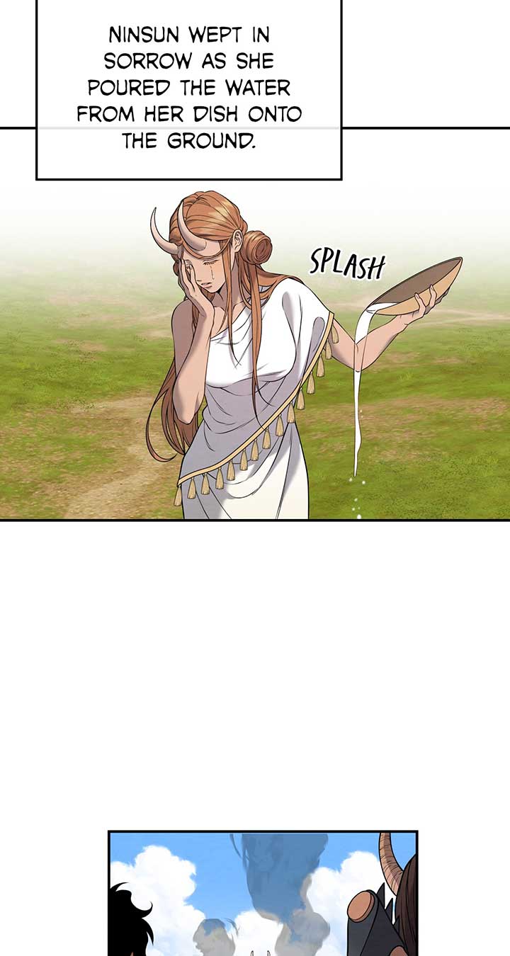 Mesopotamian Mythology of Hongkki Chapter 32 page 38