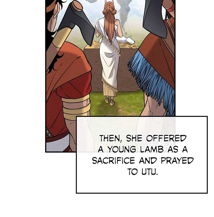 Mesopotamian Mythology of Hongkki Chapter 32 page 39