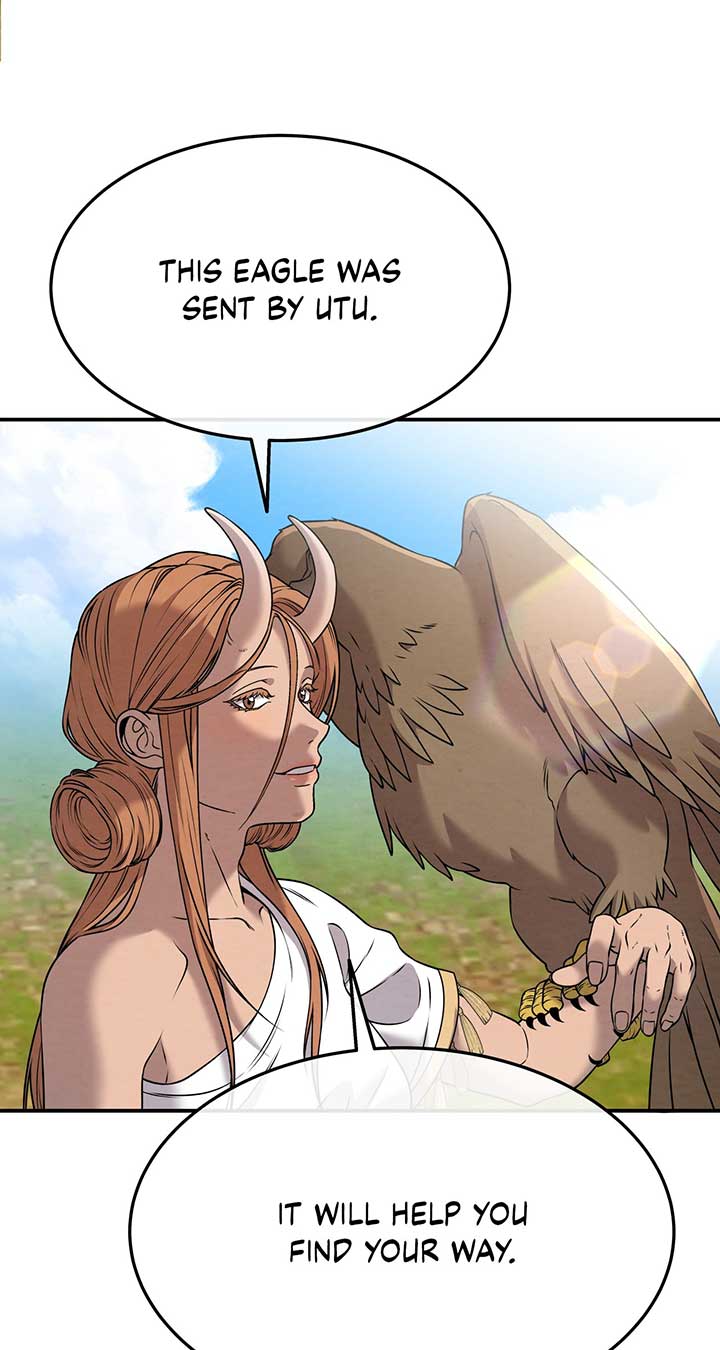 Mesopotamian Mythology of Hongkki Chapter 32 page 47