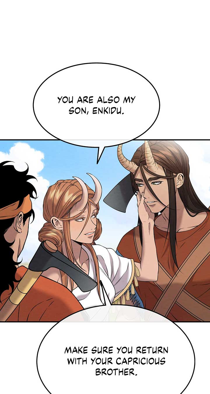 Mesopotamian Mythology of Hongkki Chapter 32 page 51