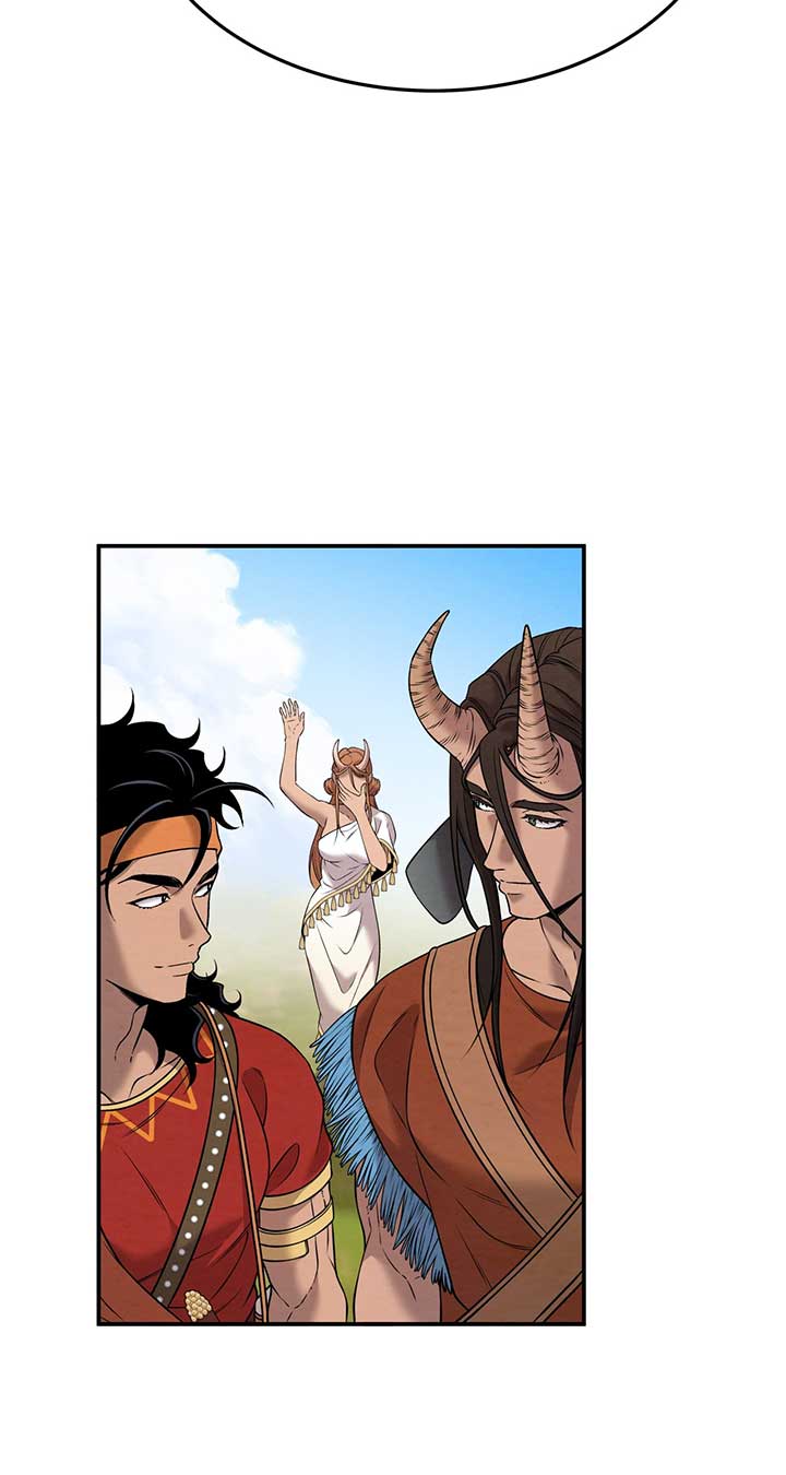 Mesopotamian Mythology of Hongkki Chapter 32 page 52