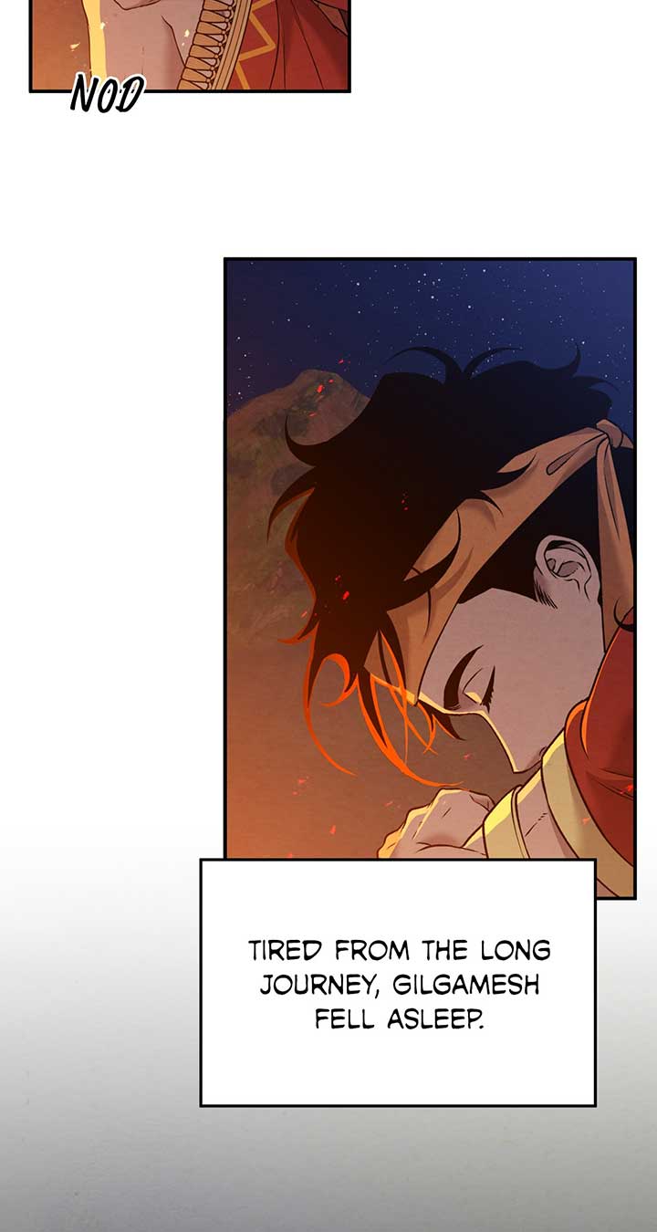 Mesopotamian Mythology of Hongkki Chapter 32 page 59