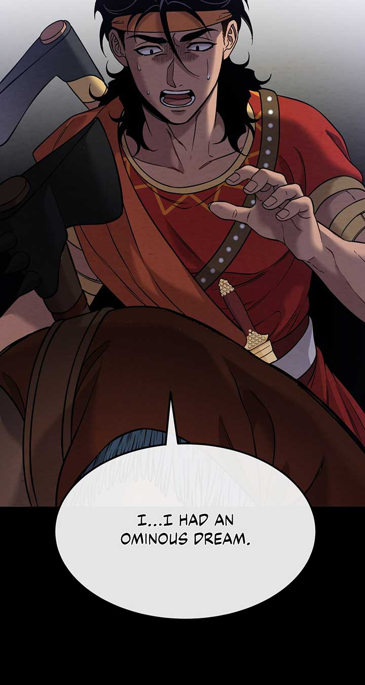 Mesopotamian Mythology of Hongkki Chapter 32 page 66