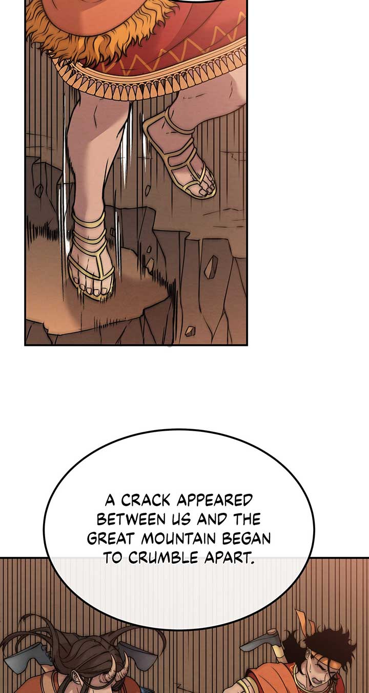 Mesopotamian Mythology of Hongkki Chapter 32 page 70