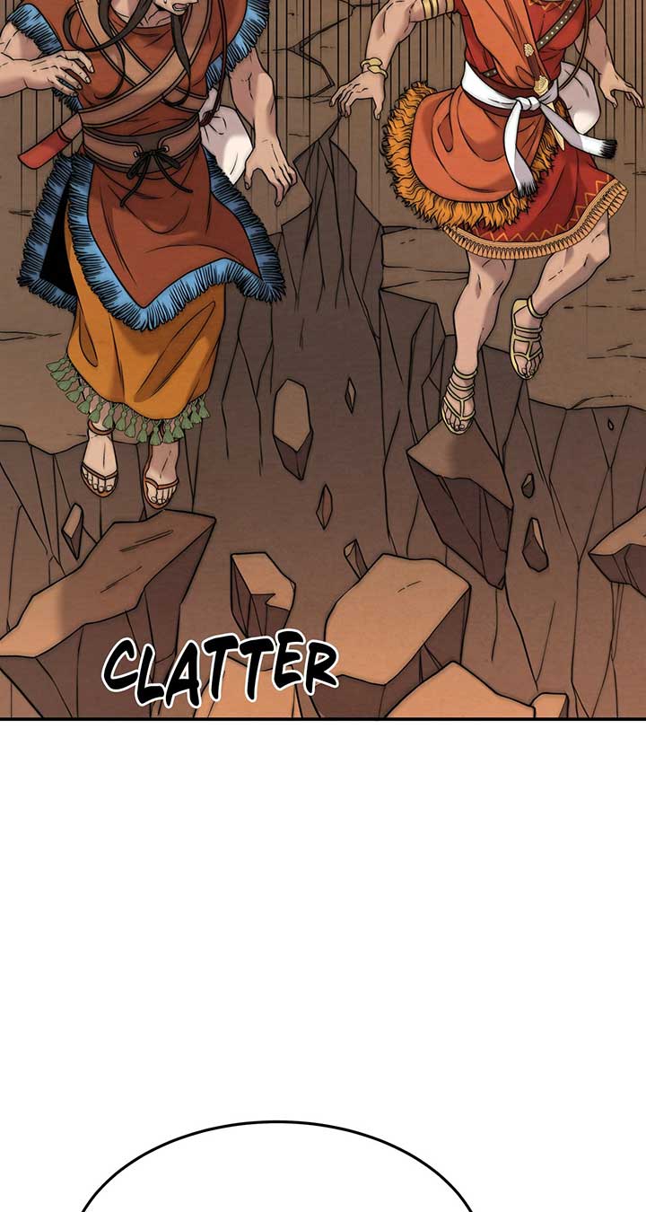 Mesopotamian Mythology of Hongkki Chapter 32 page 71