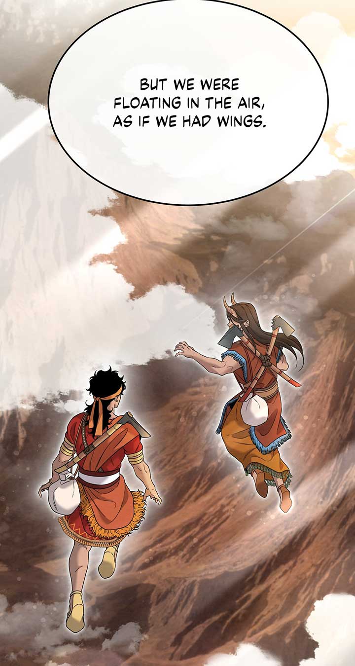 Mesopotamian Mythology of Hongkki Chapter 32 page 75