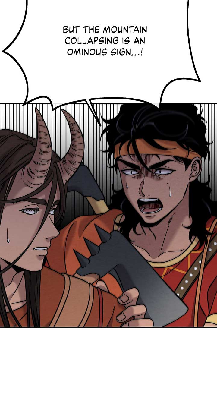 Mesopotamian Mythology of Hongkki Chapter 32 page 77