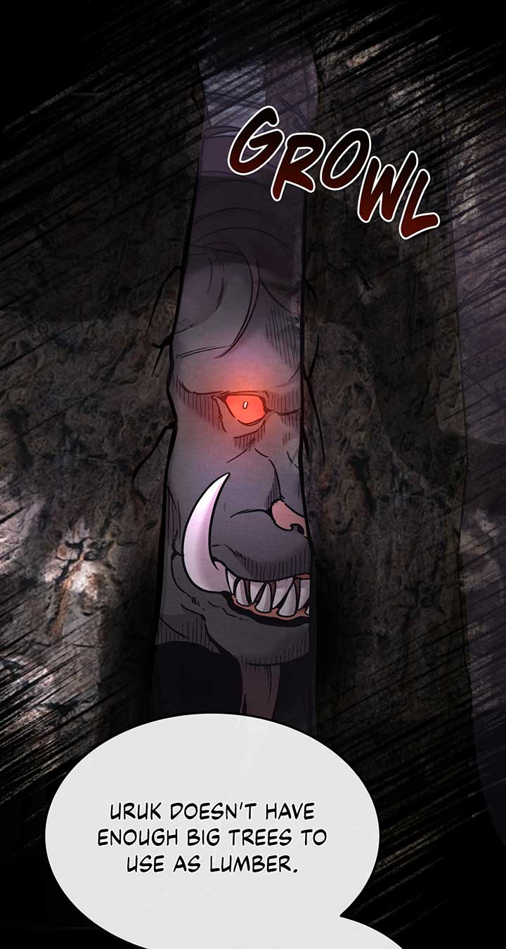 Mesopotamian Mythology of Hongkki Chapter 32 page 8