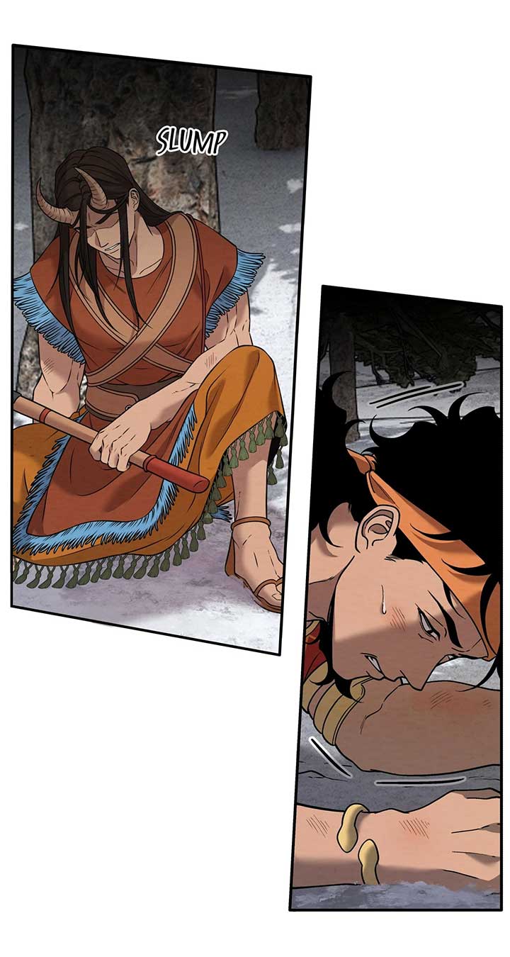 Mesopotamian Mythology of Hongkki Chapter 35 page 10