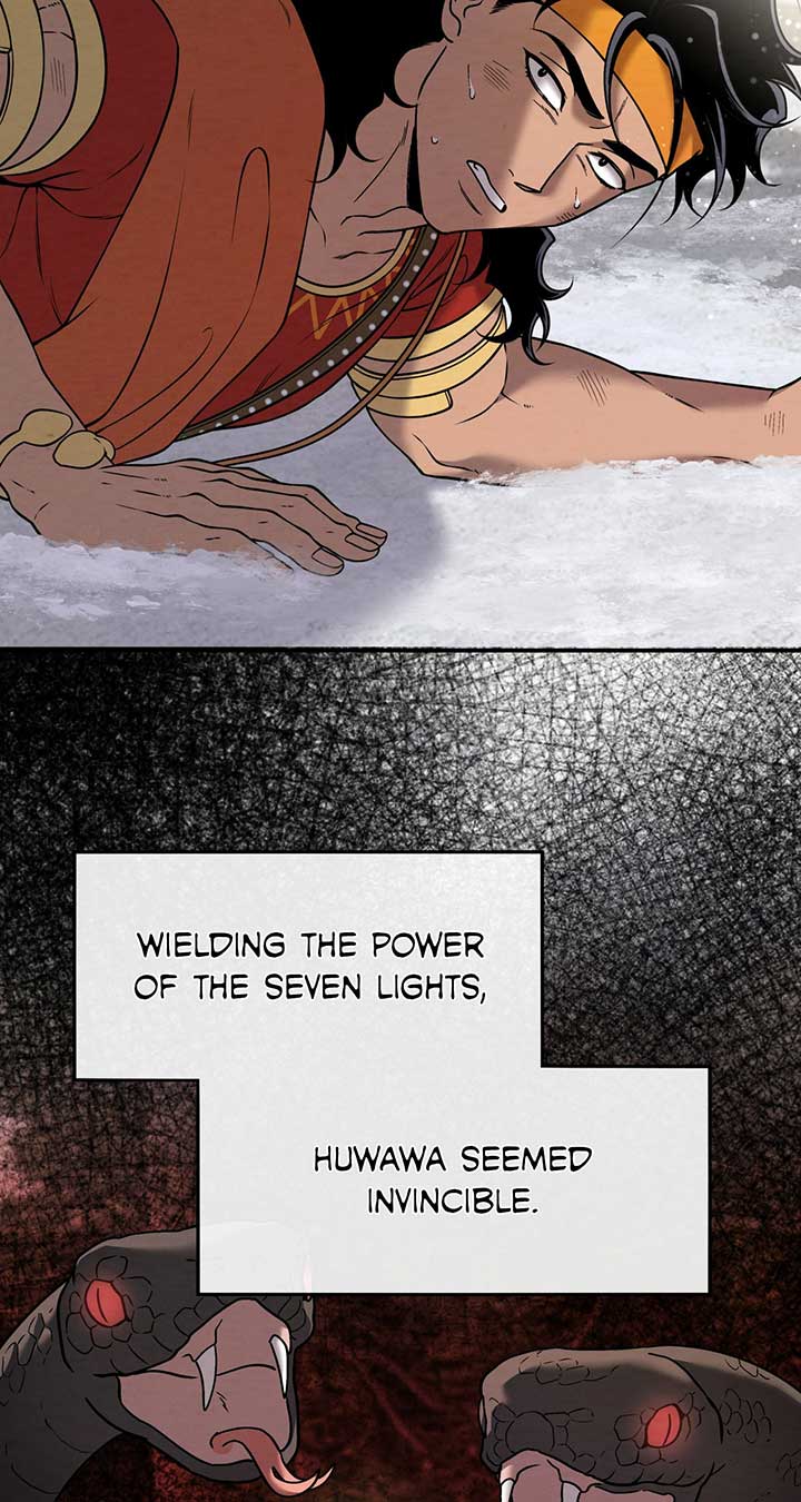 Mesopotamian Mythology of Hongkki Chapter 35 page 13