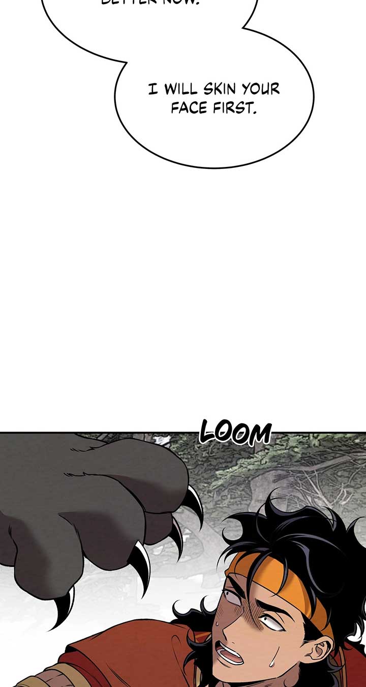 Mesopotamian Mythology of Hongkki Chapter 35 page 15